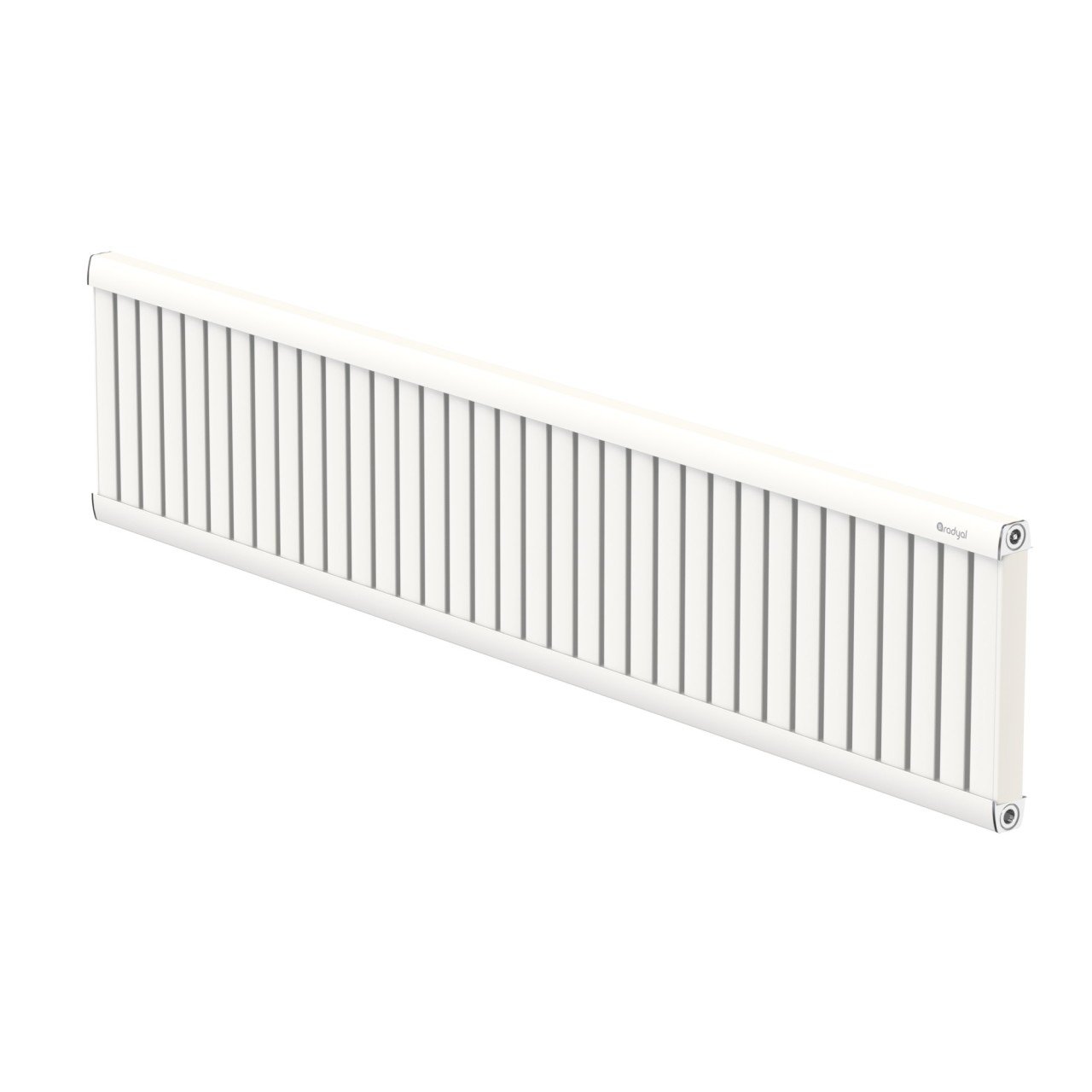 Yalı 300 mm - 1406 mm - Kırık Beyaz (RAL 9010)