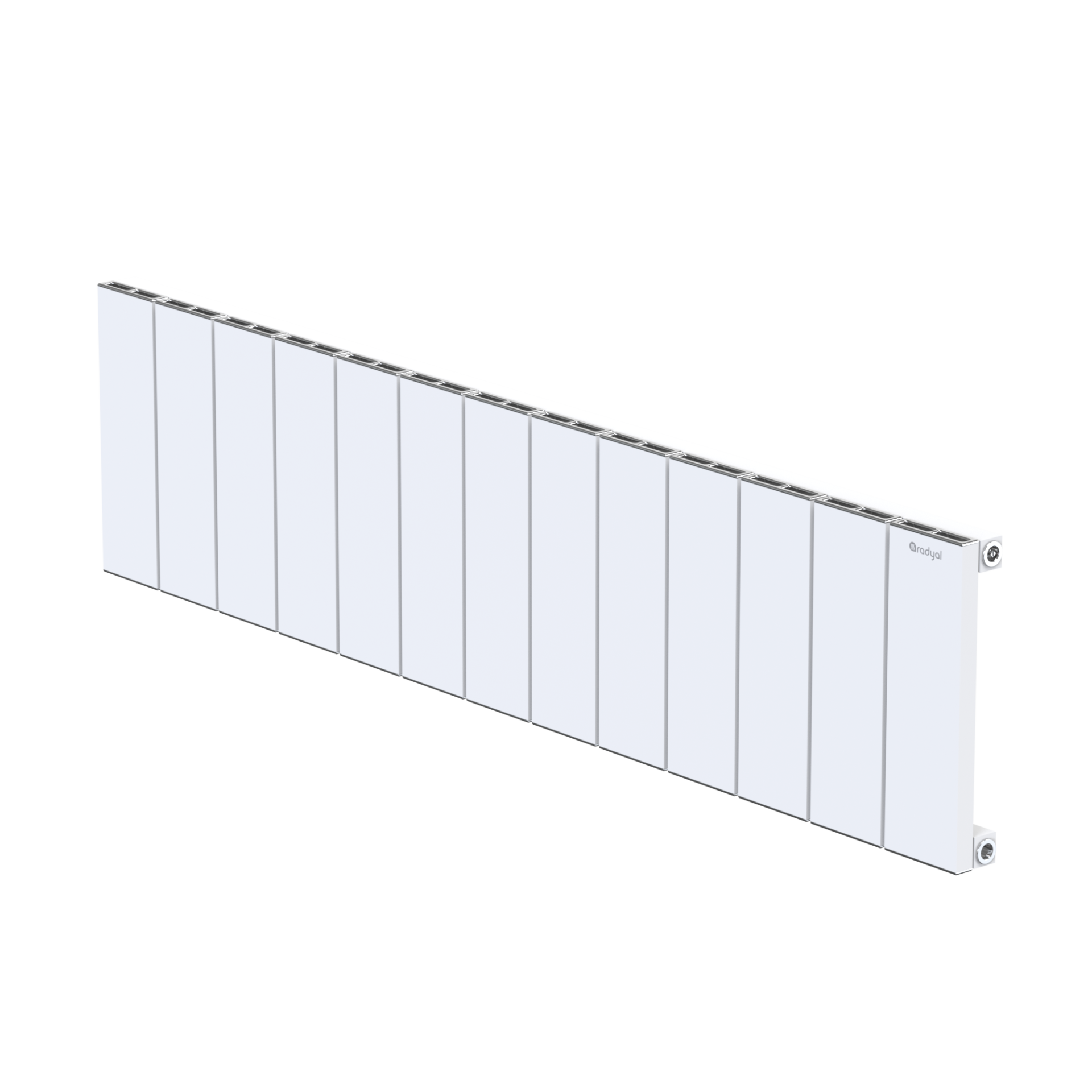Tower Line 300 mm - 1230 mm - Beyaz (RAL 9016)
