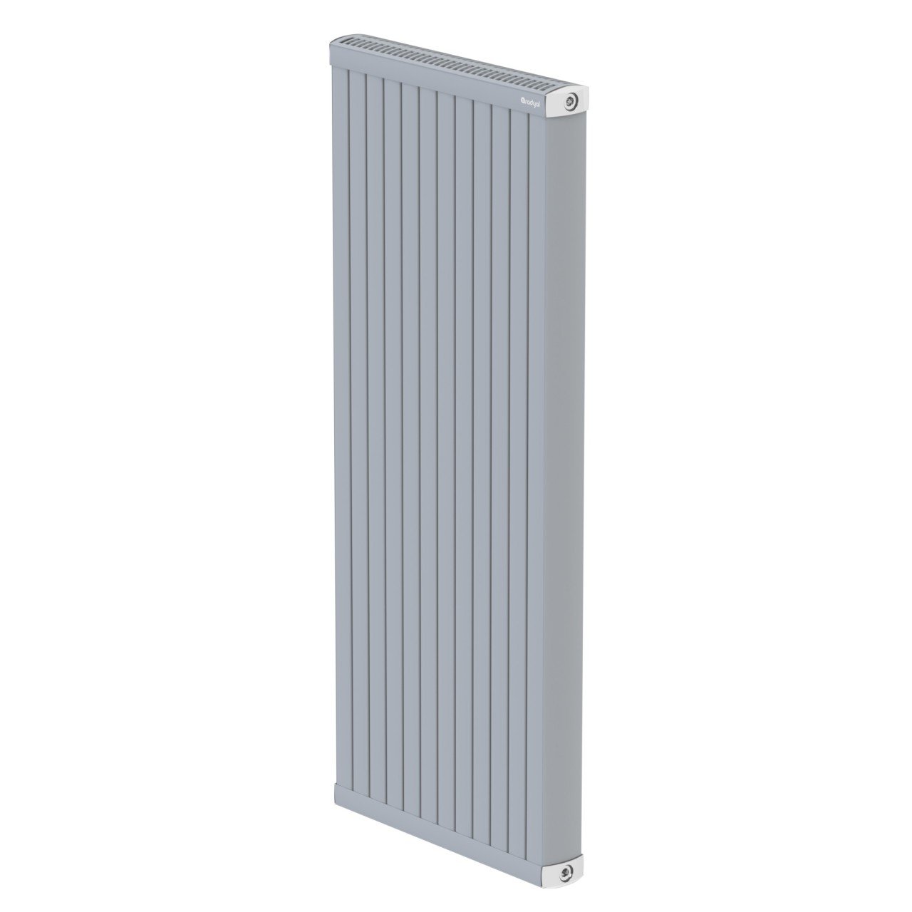 Saray 1200 mm - 494 mm - Gri İpek Pütürlü - (RAL 7040)