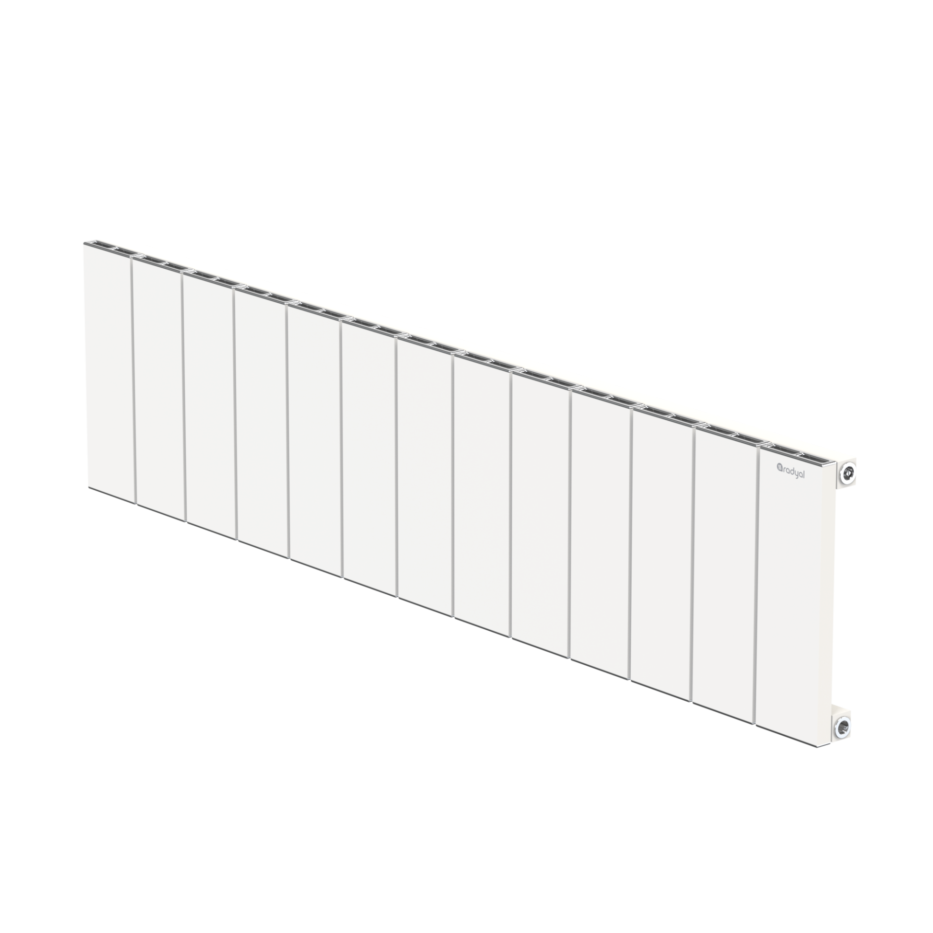 Tower Line 300 mm - 1230 mm - Kırık Beyaz (RAL 9010)