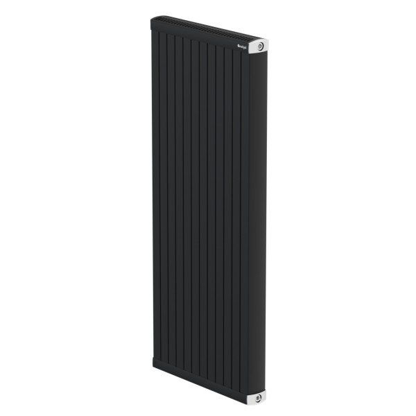 Saray 1200 mm - 494 mm - Siyah İpek Pütürlü - (RAL 9005)