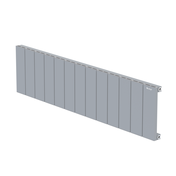 Tower Line 300 mm - 1230 mm - Gri İpek Pütürlü - (RAL 7040)