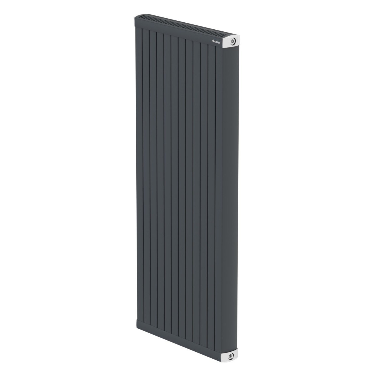 Saray 1200 mm - 494 mm - Antrasit İpek Pütürlü - (RAL 7016)