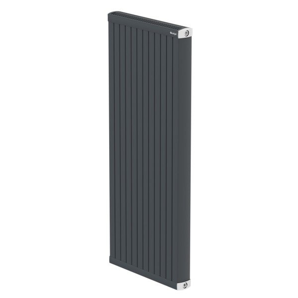 Saray 1200 mm - 494 mm - Antrasit İpek Pütürlü - (RAL 7016)