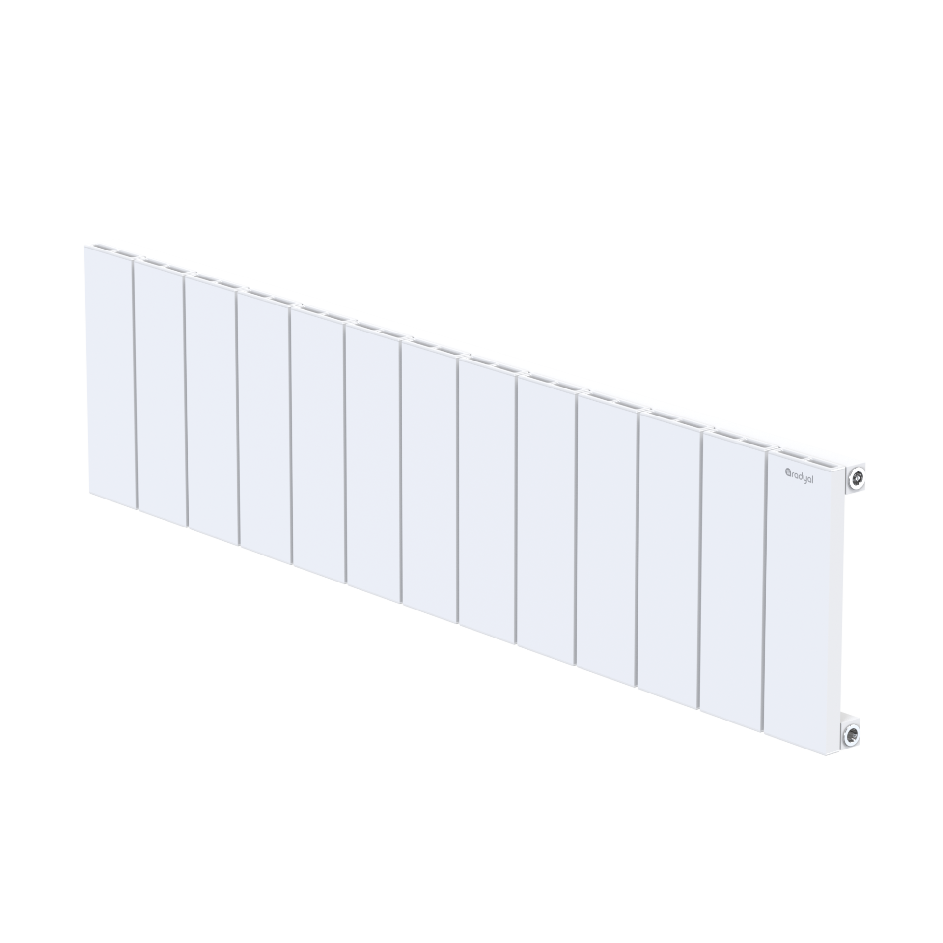 Tower Line 300 mm - 1230 mm - Beyaz İpek Pütürlü - (RAL 9016)