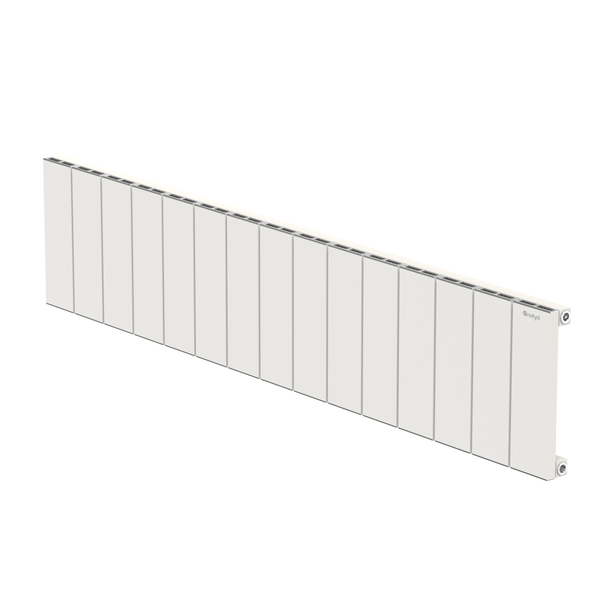Tower Line 300 mm - 1420 mm - Kırık Beyaz (RAL 9010)
