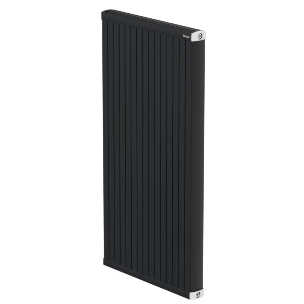 Saray 1200 mm - 614 mm - Siyah İpek Pütürlü - (RAL 9005)