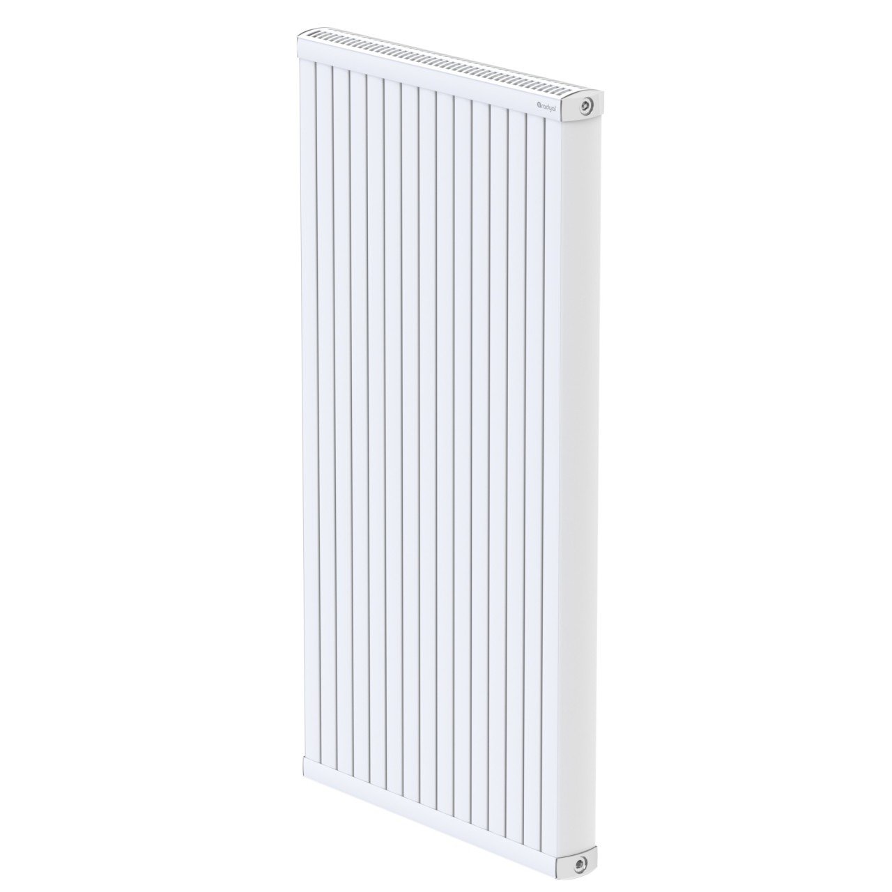 Saray 1200 mm - 614 mm - Beyaz İpek Pütürlü - (RAL 9016)