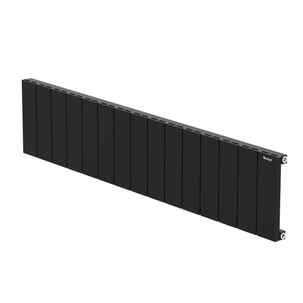 Tower Line 300 mm - 1420 mm - Siyah İpek Pütürlü - (RAL 9005)