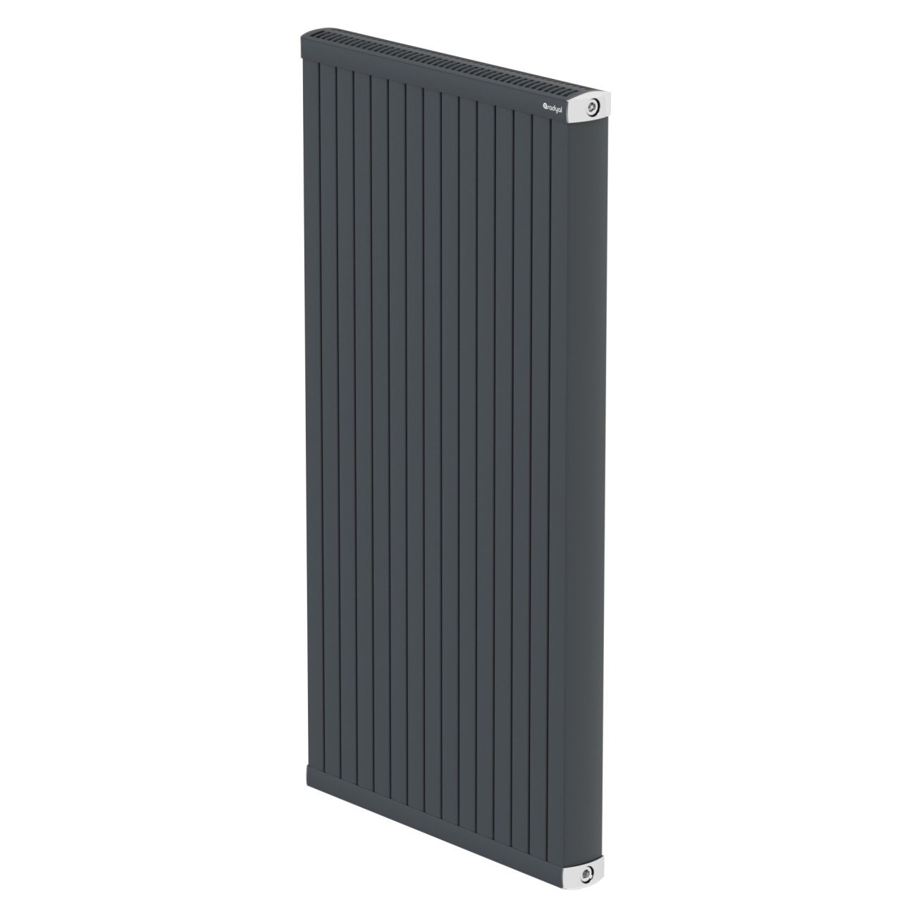 Saray 1200 mm - 614 mm - Antrasit İpek Pütürlü - (RAL 7016)