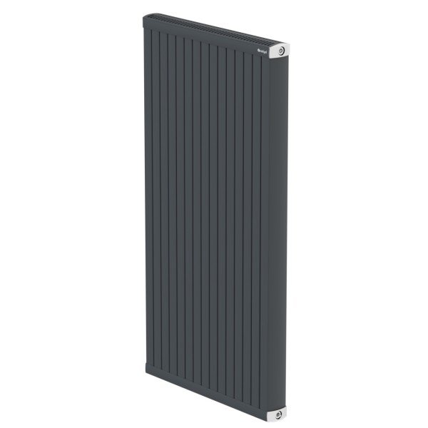 Saray 1200 mm - 614 mm - Antrasit İpek Pütürlü - (RAL 7016)