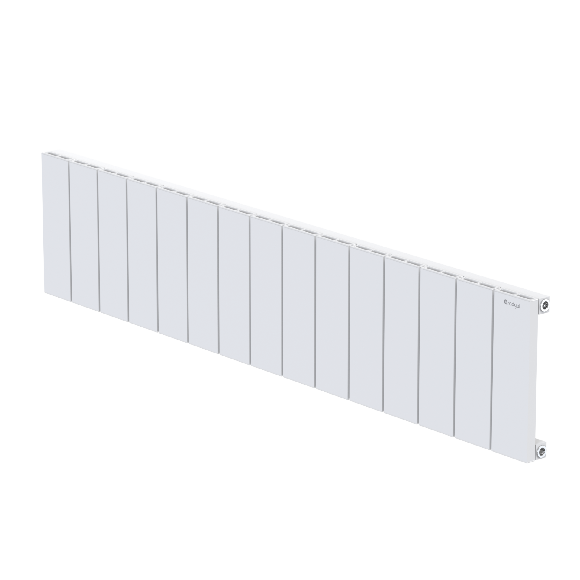Tower Line 300 mm - 1420 mm - Beyaz İpek Pütürlü - (RAL 9016)