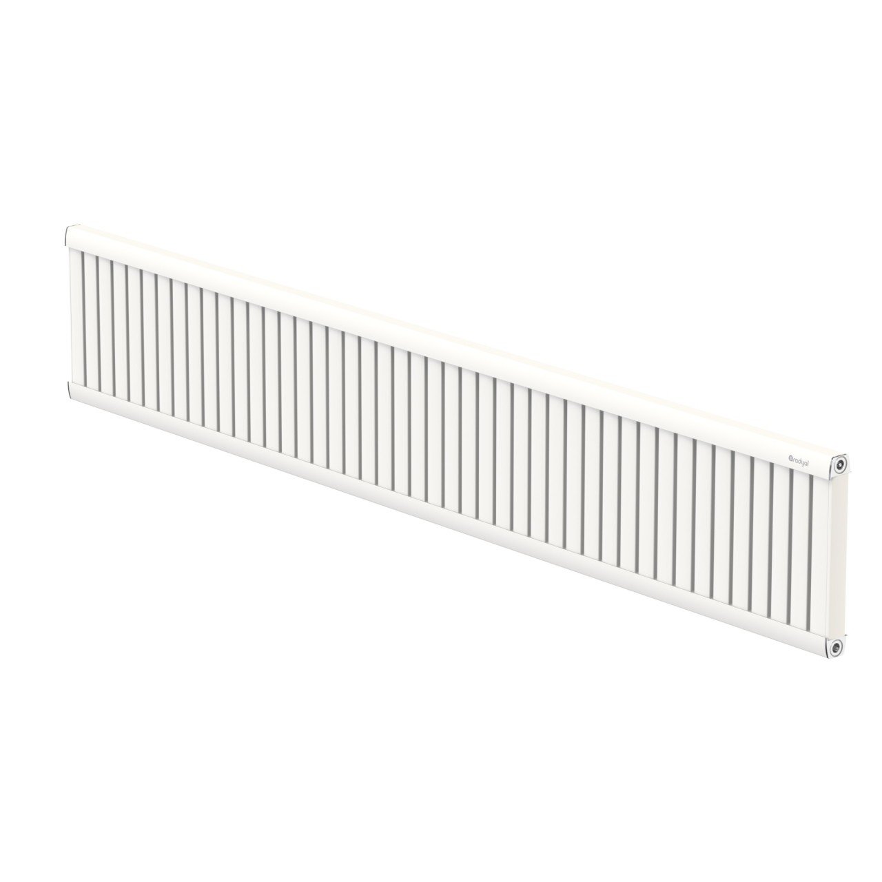 Yalı 300 mm - 1806 mm - Kırık Beyaz (RAL 9010)