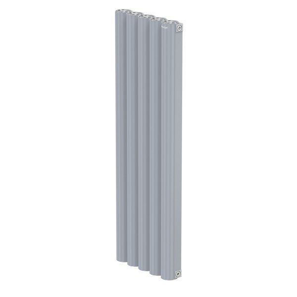 Han 1200 mm - 400 mm - Gri İpek Pütürlü - (RAL 7040)