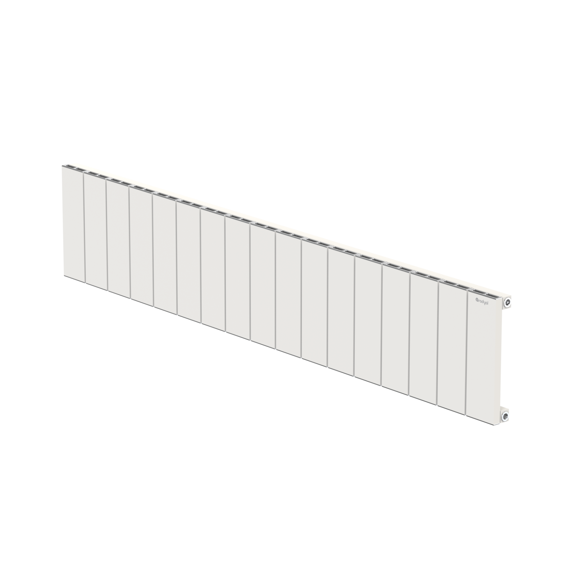Tower Line 300 mm - 1610 mm - Kırık Beyaz (RAL 9010)