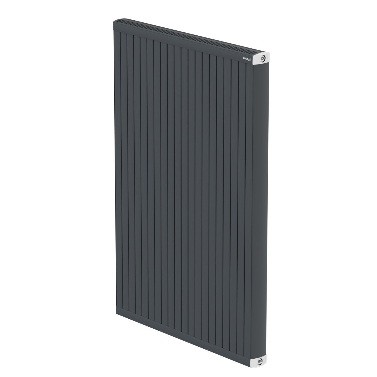 Saray 1200 mm - 814 mm - Siyah İpek Pütürlü - (RAL 9005)