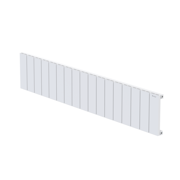Tower Line 300 mm - 1610 mm - Beyaz İpek Pütürlü - (RAL 9016)