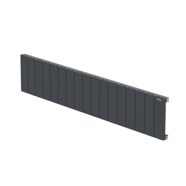Tower Line 300 mm - 1610 mm - Antrasit İpek Pütürlü - (RAL 7016)