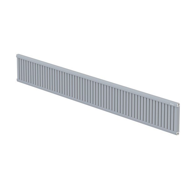 Yalı 300 mm - 2406 mm - Gri İpek Pütürlü - (RAL 7040)