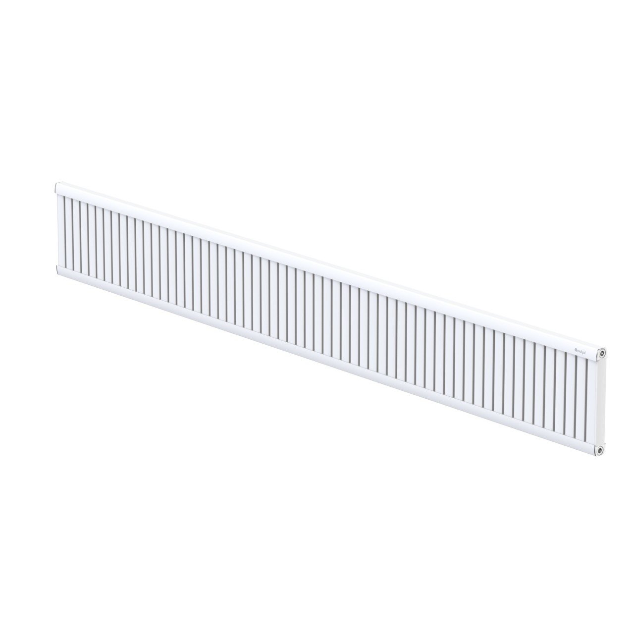 Yalı 300 mm - 2406 mm - Beyaz İpek Pütürlü - (RAL 9016)