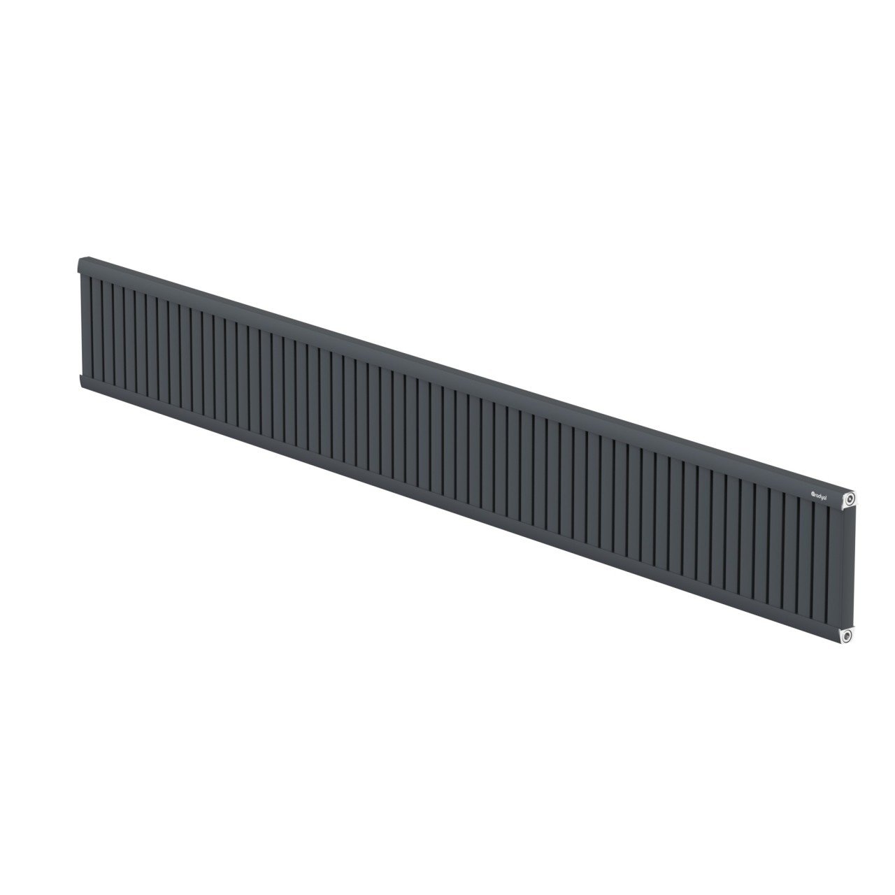 Yalı 300 mm - 2406 mm - Antrasit İpek Pütürlü - (RAL 7016)