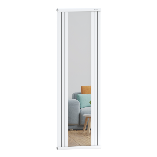 Aynalı Yalı 1500 mm - 530 mm - Beyaz - (RAL 9016)