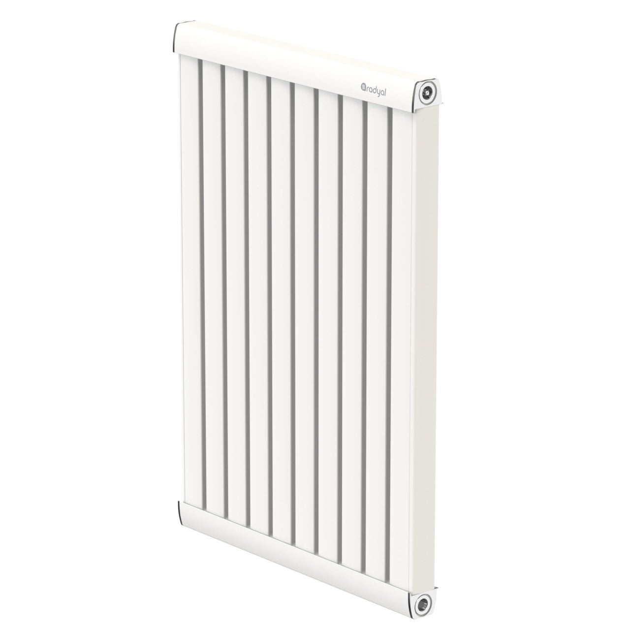 Yalı 600 mm - 406 mm - Kırık Beyaz (RAL 9010)