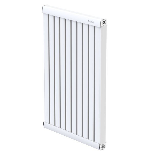 Yalı 600 mm - 406 mm - Beyaz İpek Pütürlü - (RAL 9016)