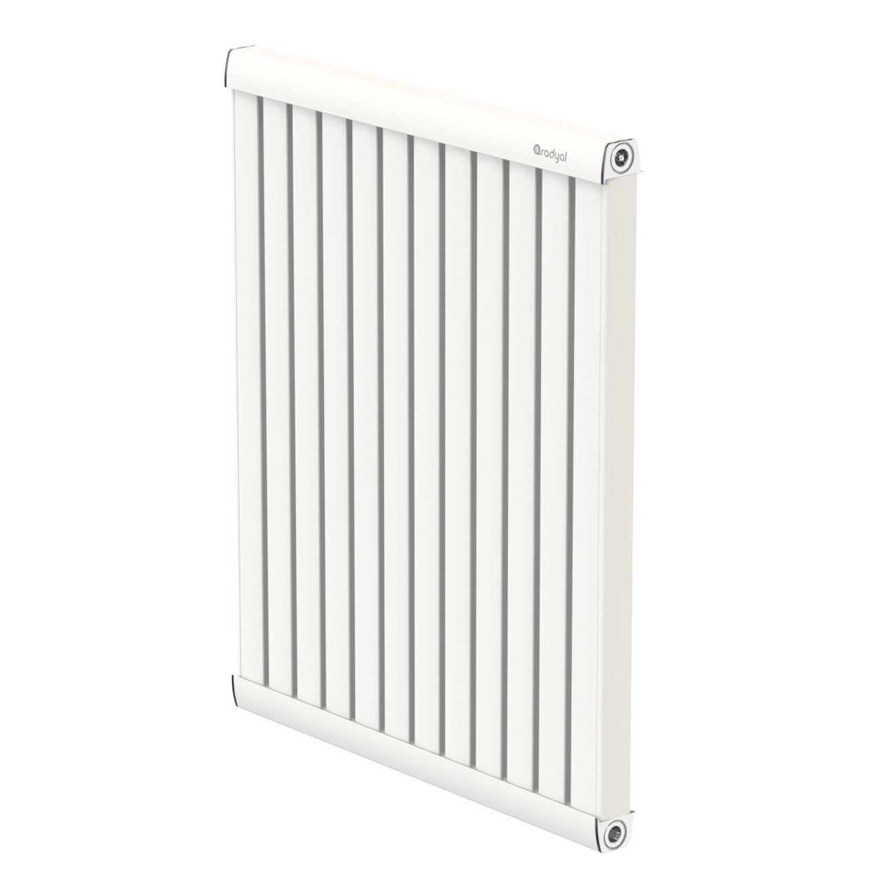 Yalı 600 mm - 486 mm - Kırık Beyaz (RAL 9010)