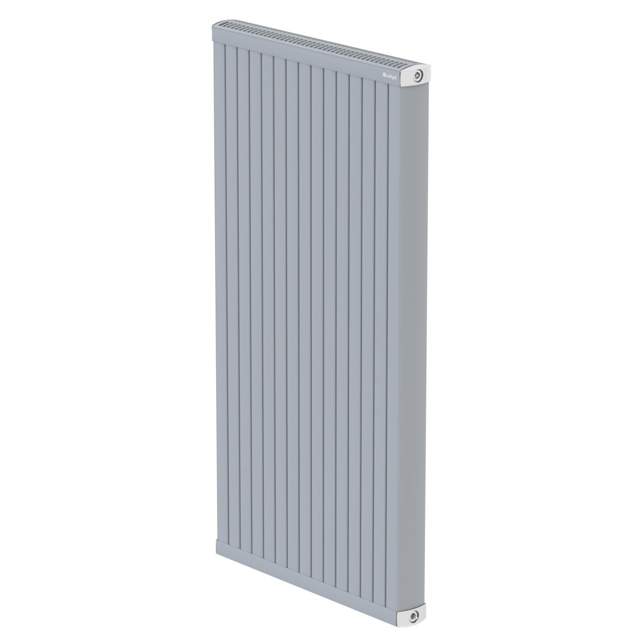 Saray 1500 mm - 614 mm - Gri İpek Pütürlü - (RAL 7040)