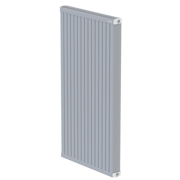 Saray 1500 mm - 614 mm - Gri İpek Pütürlü - (RAL 7040)