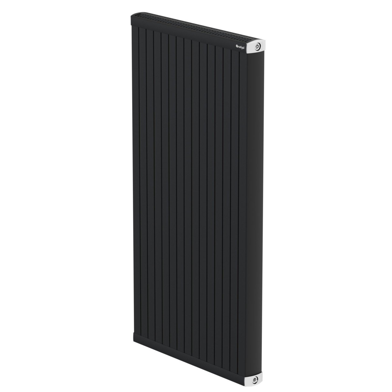 Saray 1500 mm - 614 mm - Siyah İpek Pütürlü - (RAL 9005)