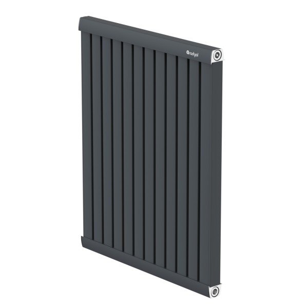 Yalı 600 mm - 486 mm - Antrasit İpek Pütürlü - (RAL 7016)