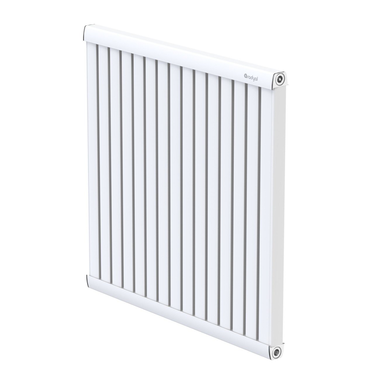 Yalı 600 mm - 606 mm - Beyaz İpek Pütürlü - (RAL 9016)