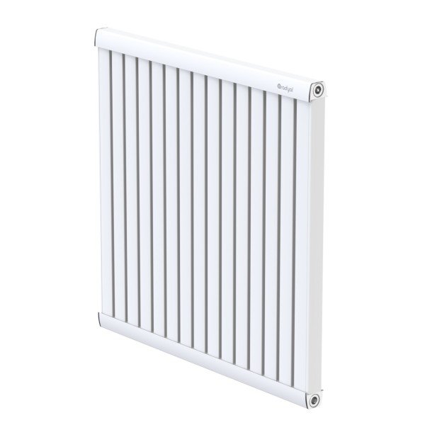 Yalı 600 mm - 606 mm - Beyaz İpek Pütürlü - (RAL 9016)