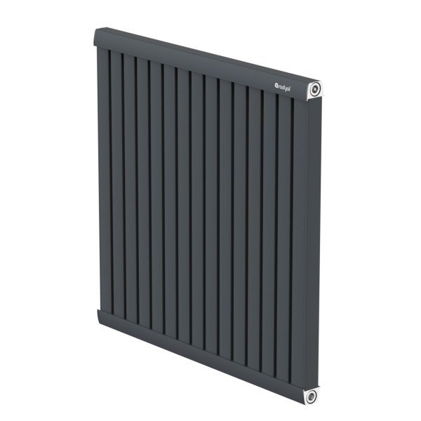 Yalı 600 mm - 606 mm - Antrasit İpek Pütürlü - (RAL 7016)