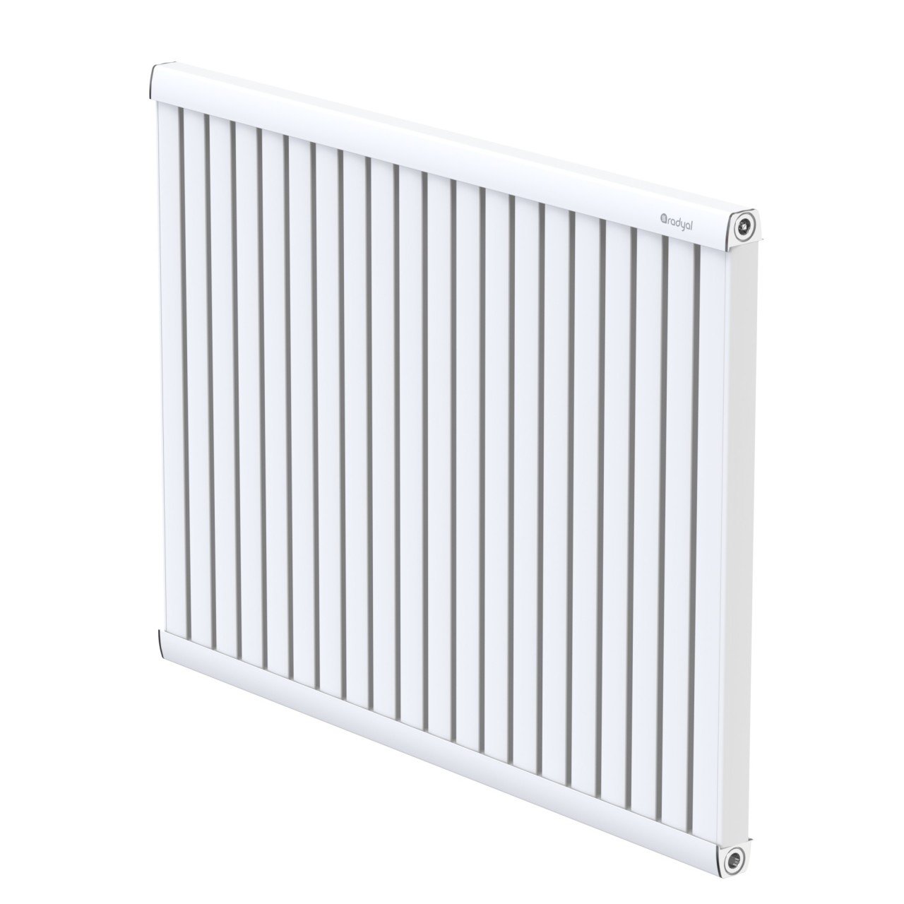 Yalı 600 mm - 806 mm - Beyaz (RAL 9016)