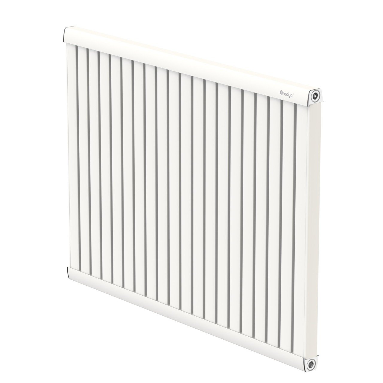 Yalı 600 mm - 806 mm - Kırık Beyaz (RAL 9010)