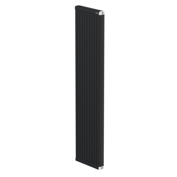 Saray 1800 mm - 414 mm - Siyah İpek Pütürlü - (RAL 9005)