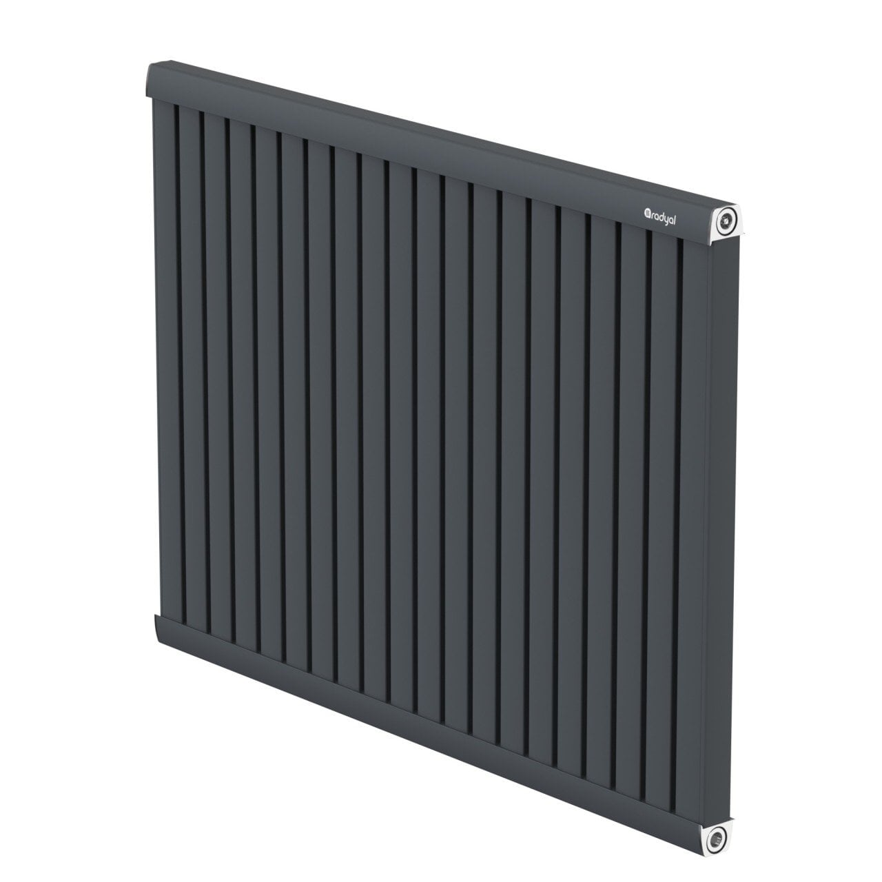 Yalı 600 mm - 806 mm - Antrasit İpek Pütürlü - (RAL 7016)