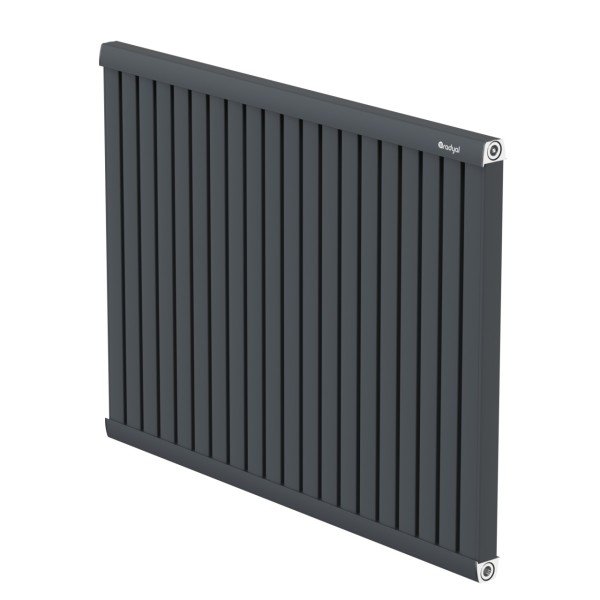 Yalı 600 mm - 806 mm - Antrasit İpek Pütürlü - (RAL 7016)