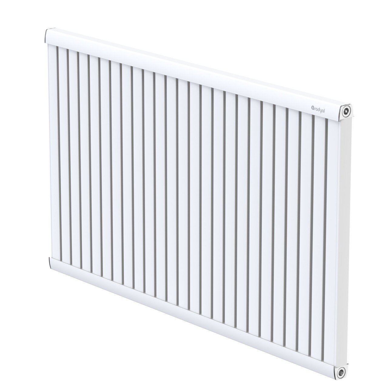 Yalı 600 mm - 1006 mm - Beyaz (RAL 9016)