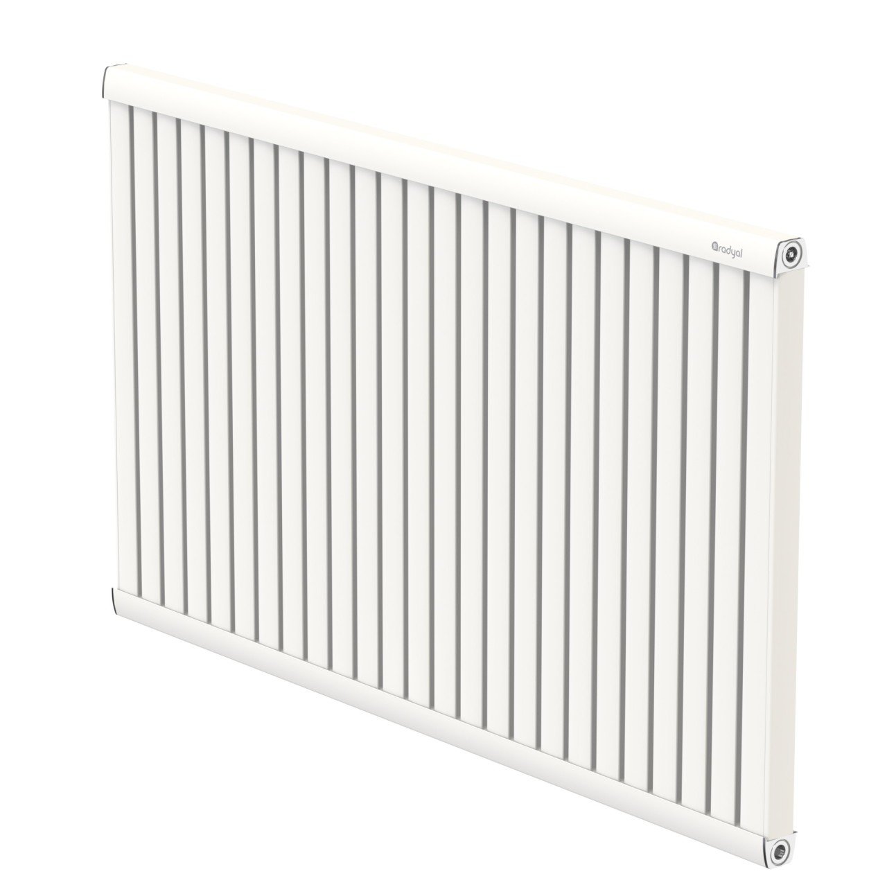 Yalı 600 mm - 1006 mm - Kırık Beyaz (RAL 9010)