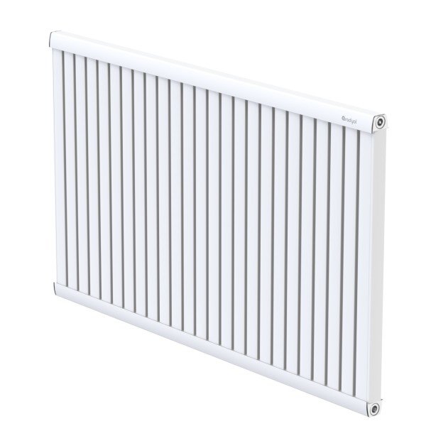 Yalı 600 mm - 1006 mm - Beyaz İpek Pütürlü - (RAL 9016)