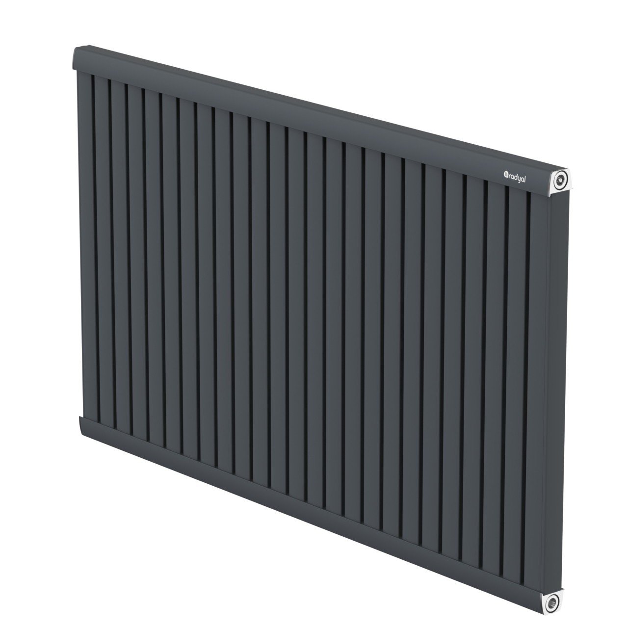 Yalı 600 mm - 1006 mm - Antrasit İpek Pütürlü - (RAL 7016)