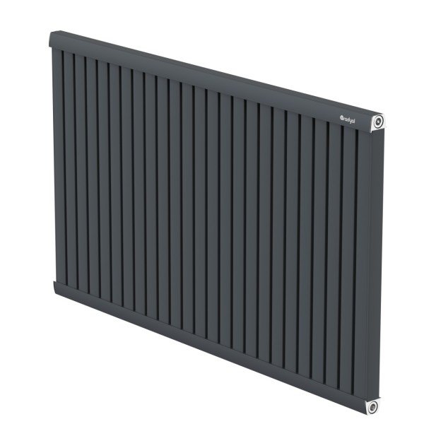 Yalı 600 mm - 1006 mm - Antrasit İpek Pütürlü - (RAL 7016)