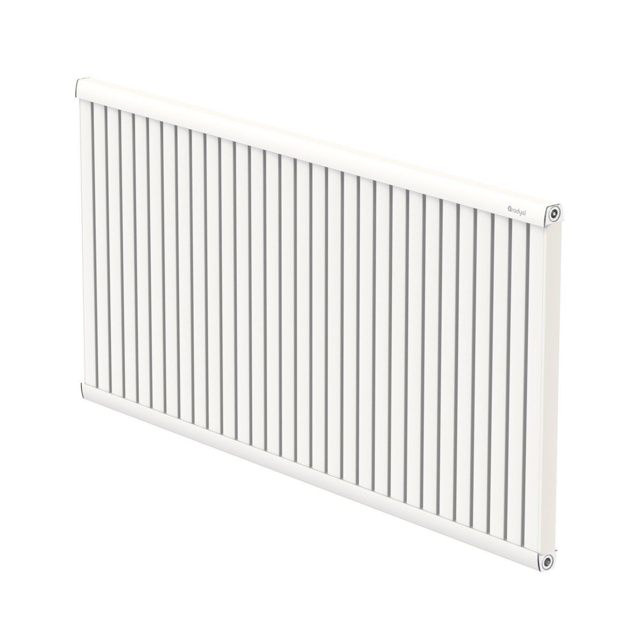 Yalı 600 mm - 1206 mm - Kırık Beyaz (RAL 9010)