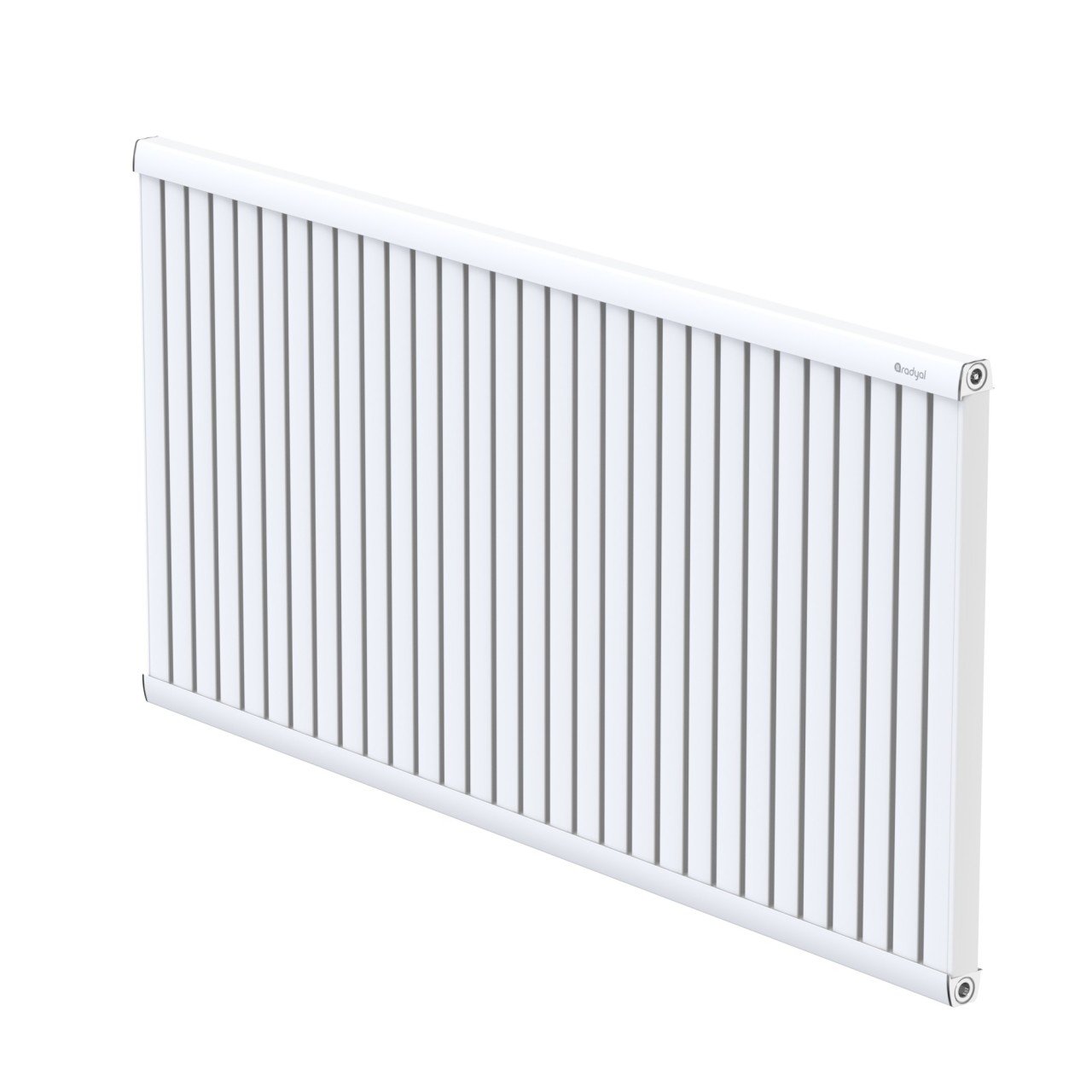 Yalı 600 mm - 1206 mm - Beyaz İpek Pütürlü - (RAL 9016)