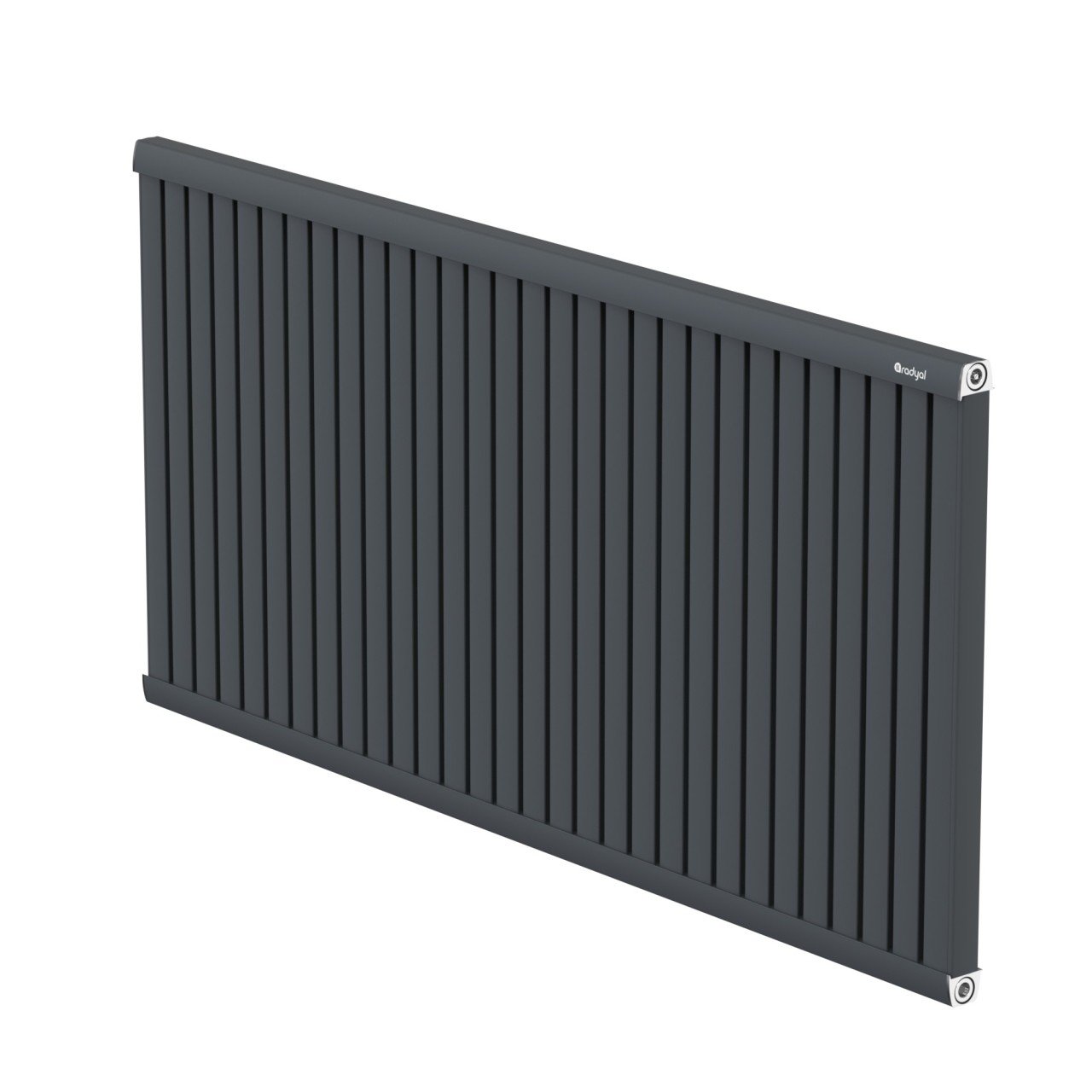 Yalı 600 mm - 1206 mm - Antrasit İpek Pütürlü - (RAL 7016)