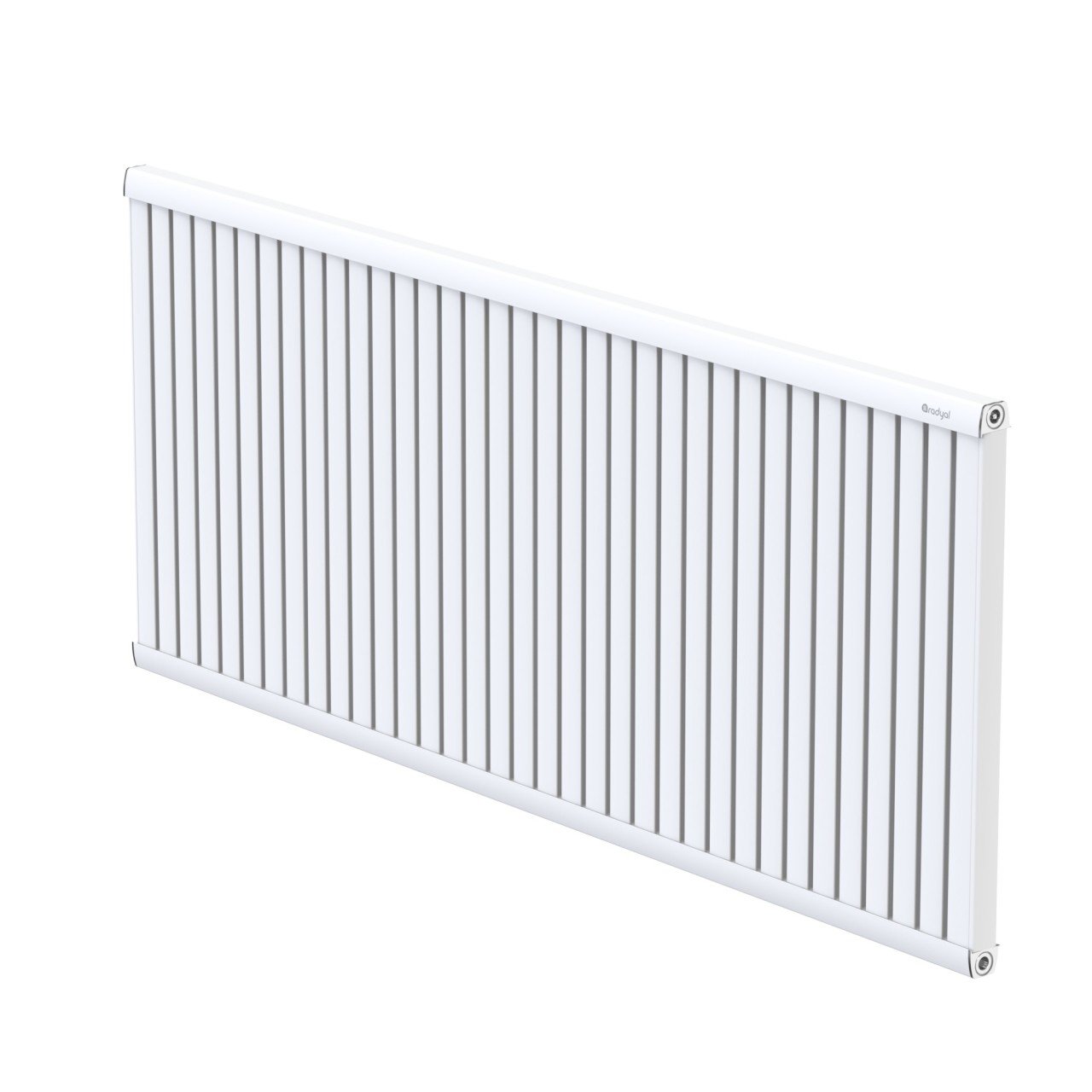 Yalı 600 mm - 1406 mm - Beyaz İpek Pütürlü - (RAL 9016)